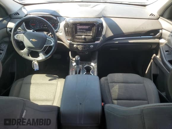 ✅ 2020 Chevrolet Traverse LT Cloth • VIN: 1GNERGKW1LJ186112 • Lot: 71002834. Wystawiony na Copart z przebiegiem 124 873 mil. Bezpłatny archiwum sprzedaży aukcyjnych z USA i szczegółowy raport historii pojazdu na DreamBid. Zdjęcie 8.