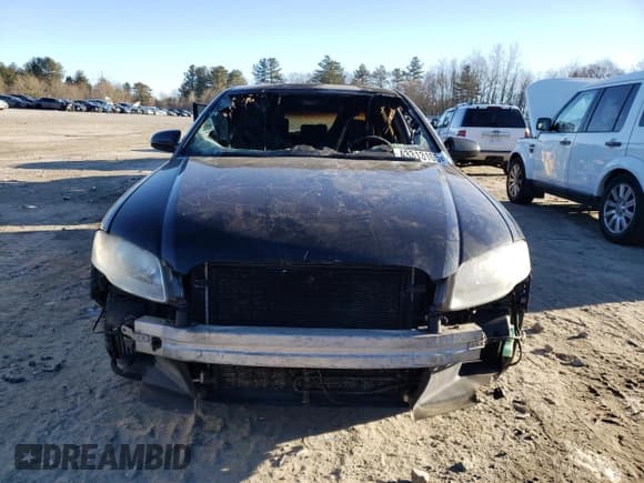 ✅ 2008 Audi A4 2.0T • VIN: WAUDF78E98A062976 • Lot: 43313105. Listed on Copart with Not provided. Free auction sales archive from the USA and detailed vehicle history report at DreamBid. Image 5.