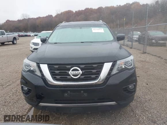✅ 2017 Nissan Pathfinder Platinum • VIN: 5N1DR2MN9HC665381 • Лот: 43716973. Опубликован ранее на IAAI с пробегом 157 673 миль. Бесплатный доступ к архиву аукционных продаж из США и подробный отчёт об истории автомобиля на DreamBid. Изображение 13.