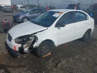 ✅ 2008 Hyundai Accent GLS • VIN: KMHCN46C58U231449 • Лот: 42691210. Опубликован ранее на IAAI с пробегом 183 324 миль. Бесплатный доступ к архиву аукционных продаж из США и подробный отчёт об истории автомобиля на DreamBid. Изображение 2.