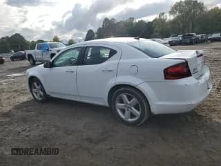 ✅ 2013 Dodge Avenger SE • VIN: 1C3CDZAB6DN563055 • Лот: 78930784. Опубликован ранее на Copart с пробегом 108 386 миль. Бесплатный доступ к архиву аукционных продаж из США и подробный отчёт об истории автомобиля на DreamBid. Изображение 2.