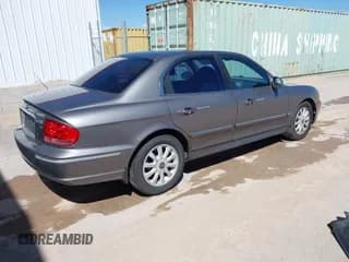 ✅ 2003 Hyundai Sonata GLS • VIN: KMHWF35H03A895363 • Lot: 42149203. Listed on IAAI with 152,173 mi. Free auction sales archive from the USA and detailed vehicle history report at DreamBid. Image 4.