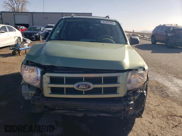 ✅ 2009 Ford Escape Hybrid • VIN: 1FMCU493X9KB92935 • Lot: 47422465. Listed on Copart with 130,226 mi. Free auction sales archive from the USA and detailed vehicle history report at DreamBid. Image 5.