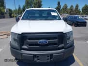 ✅ 2016 Ford F-150 XL • VIN: 1FTMF1C88GKF06780 • Лот: 42846270. Опубликован ранее на IAAI с пробегом 237 107 миль. Бесплатный доступ к архиву аукционных продаж из США и подробный отчёт об истории автомобиля на DreamBid. Изображение 12.