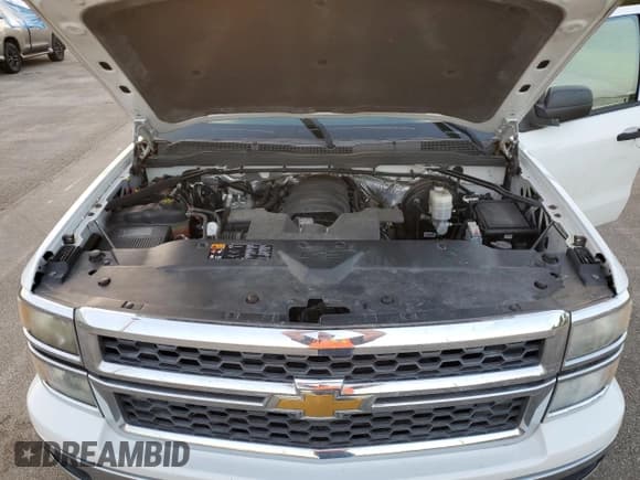 ✅ 2014 Chevrolet Silverado 1500 LT • VIN: 3GCPCREC7EG153345 • Лот: 75127264. Опубликован ранее на Copart с пробегом Не указан. Бесплатный доступ к архиву аукционных продаж из США и подробный отчёт об истории автомобиля на DreamBid. Изображение 11.