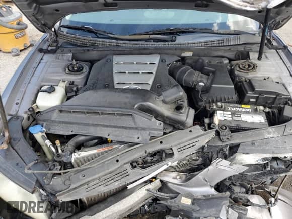 2008 Hyundai Azera Limited с VIN KMHFC46F38A292474, выставлен на аукционе Copart как лот 47892485 с пробегом 152 402 миль миль и Списание • Salvage title. История ставок и продаж доступна на DreamBid. Изображение 11.