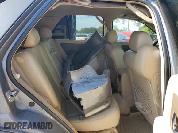 ✅ 2006 Cadillac SRX • VIN: 1GYEE63A560186409 • Lot: 81557035. Listed on Copart with 204,017 mi. Free auction sales archive from the USA and detailed vehicle history report at DreamBid. Image 11.