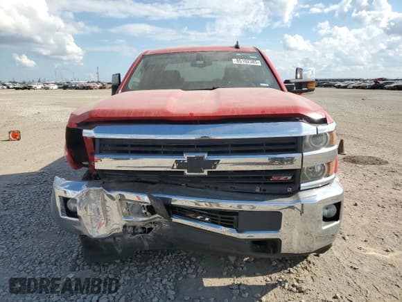 ✅ 2017 Chevrolet Silverado 2500HD LT • VIN: 1GC1KVEG0HF184785 • Lot: 85102385. Listed on Copart with Not provided. Free auction sales archive from the USA and detailed vehicle history report at DreamBid. Image 5.