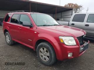 ✅ 2008 Mercury Mariner • VIN: 4M2CU81Z58KJ21114 • Лот: 43736047. Опубликован ранее на IAAI с пробегом 148 454 миль. Бесплатный доступ к архиву аукционных продаж из США и подробный отчёт об истории автомобиля на DreamBid. Изображение 1.