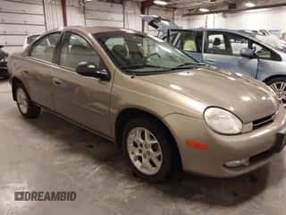 2000 Dodge Neon Highline z VIN 1B3ES46C9YD773497, wystawiony jako IAAI lot #41890890 z przebiegiem 106 889 mil mil oraz . Historia ofert i sprzedaży dostępna na DreamBid. Obrazek 1.