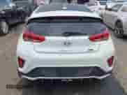 2019 Hyundai Veloster Turbo z VIN KMHTH6AB3KU020193, wystawiony jako IAAI lot #41526722 z przebiegiem 54 697 mil mil oraz . Historia ofert i sprzedaży dostępna na DreamBid. Obrazek 16.