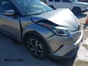 ✅ 2018 Toyota C-HR XLE • VIN: NMTKHMBX0JR015260 • Lot: 43462258. Listed on IAAI with 78,847 mi. Free auction sales archive from the USA and detailed vehicle history report at DreamBid. Image 17.