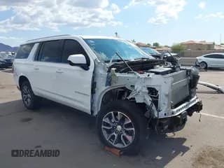 ✅ 2023 Chevrolet Suburban LT • VIN: 1GNSKCKD6PR120127 • Lot: 42436146. Wystawiony na IAAI z przebiegiem 41 552 mil. Bezpłatny archiwum sprzedaży aukcyjnych z USA i szczegółowy raport historii pojazdu na DreamBid. Zdjęcie 1.