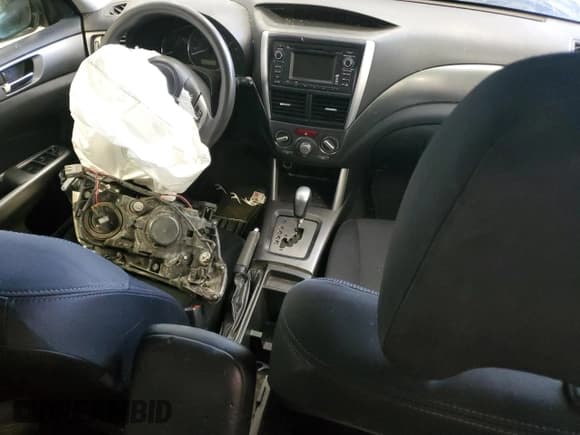 ✅ 2013 Subaru Forester X Premium • VIN: JF2SHADC5DH431728 • Lot: 48173345. Listed on Copart with Not provided. Free auction sales archive from the USA and detailed vehicle history report at DreamBid. Image 8.