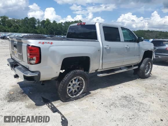 2016 Chevrolet Silverado 1500 LT z VIN 3GCUKREC1GG191310, wystawiony jako Copart lot #60115575 z przebiegiem Nie podano mil oraz Czysty tytuł • Clean title. Historia ofert i sprzedaży dostępna na DreamBid. Obrazek 3.