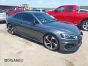 ✅ 2019 Audi RS 5 • VIN: WUAPWAF50KA906395 • Lot: 42724150. Listed on IAAI with 50,393 mi. Free auction sales archive from the USA and detailed vehicle history report at DreamBid. Image 1.