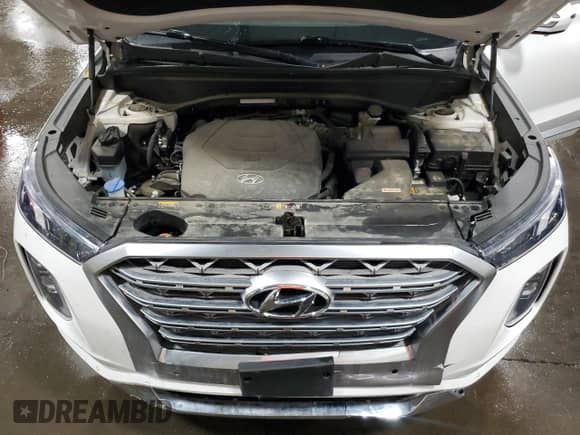 2020 Hyundai Palisade Limited с VIN KM8R5DHE2LU135859, выставлен на аукционе Copart как лот 85179355 с пробегом 59 762 миль миль и Списание • Salvage title. История ставок и продаж доступна на DreamBid. Изображение 12.