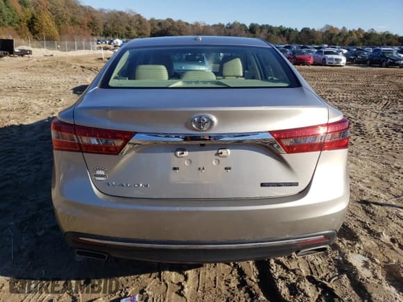 ✅ 2016 Toyota Avalon Touring • VIN: 4T1BK1EB1GU228672 • Лот: 90540615. Опубликован ранее на Copart с пробегом 49 154 миль. Бесплатный доступ к архиву аукционных продаж из США и подробный отчёт об истории автомобиля на DreamBid. Изображение 6.
