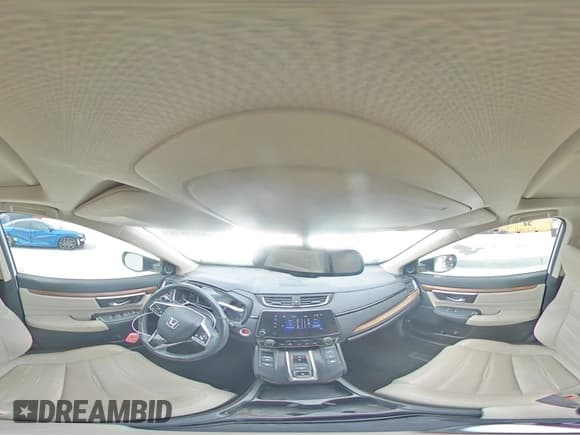 ✅ 2020 Honda CR-V EX-L • VIN: 7FART6H88LE016548 • Lot: 58859165. Listed on Copart with 61,668 mi. Free auction sales archive from the USA and detailed vehicle history report at DreamBid. Image 15.