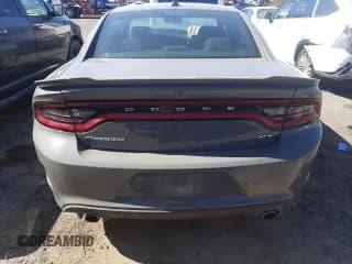 ✅ 2023 Dodge Charger GT • VIN: 2C3CDXHG6PH647377 • Лот: 51709255. Опубликован ранее на Copart с пробегом 10 281 миль. Бесплатный доступ к архиву аукционных продаж из США и подробный отчёт об истории автомобиля на DreamBid. Изображение 9.