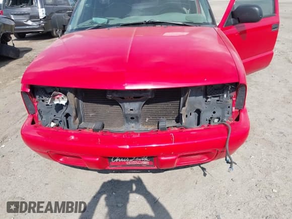 ✅ 1999 Chevrolet S-10 LS • VIN: 1GCCS14X7XK140243 • Лот: 42440979. Опубликован ранее на IAAI с пробегом 167 672 миль. Бесплатный доступ к архиву аукционных продаж из США и подробный отчёт об истории автомобиля на DreamBid. Изображение 6.