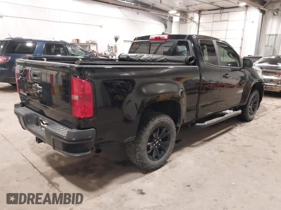 ✅ 2016 Chevrolet Colorado 4WD Z71 • VIN: 1GCHTDE30G1383723 • Лот: 41542337. Опубликован ранее на IAAI с пробегом 79 748 миль. Бесплатный доступ к архиву аукционных продаж из США и подробный отчёт об истории автомобиля на DreamBid. Изображение 4.