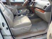 ✅ 2007 Lexus GX 470 • VIN: JTJBT20X470144280 • Lot: 42726450. Wystawiony na IAAI z przebiegiem Nie podano. Bezpłatny archiwum sprzedaży aukcyjnych z USA i szczegółowy raport historii pojazdu na DreamBid. Zdjęcie 5.