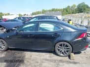 ✅ 2014 Lexus IS 250 • VIN: JTHCF1D21E5002409 • Lot: 43292181. Listed on IAAI with 126,773 mi. Free auction sales archive from the USA and detailed vehicle history report at DreamBid. Image 13.