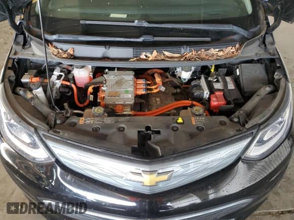 ✅ 2019 Chevrolet Bolt EV Premier • VIN: 1G1FZ6S04K4116192 • Lot: 83840425. Listed on Copart with 110,801 mi. Free auction sales archive from the USA and detailed vehicle history report at DreamBid. Image 11.