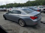 ✅ 2013 BMW 7 Series 750Li xDrive • VIN: WBAYF8C57DD139951 • Lot: 80510125. Wystawiony na Copart z przebiegiem 192 914 mil. Bezpłatny archiwum sprzedaży aukcyjnych z USA i szczegółowy raport historii pojazdu na DreamBid. Zdjęcie 2.