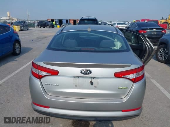 ✅ 2012 Kia Optima Hybrid • VIN: KNAGM4AD3C5023949 • Lot: 42887412. Wystawiony na IAAI z przebiegiem 105 528 mil. Bezpłatny archiwum sprzedaży aukcyjnych z USA i szczegółowy raport historii pojazdu na DreamBid. Zdjęcie 16.