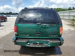 ✅ 1999 Chevrolet Blazer LT • VIN: 1GNCS13W3X2134276 • Lot: 60829885. Wystawiony na Copart z przebiegiem 237 269 mil. Bezpłatny archiwum sprzedaży aukcyjnych z USA i szczegółowy raport historii pojazdu na DreamBid. Zdjęcie 6.