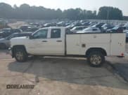 ✅ 2015 Chevrolet Silverado 2500HD Work Truck • VIN: 1GB2CUEG4FZ143703 • Lot: 42329240. Listed on IAAI with 245,752 mi. Free auction sales archive from the USA and detailed vehicle history report at DreamBid. Image 14.