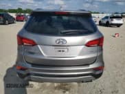 ✅ 2018 Hyundai Santa Fe 2.4L • VIN: 5XYZU3LB2JG511912 • Лот: 44390174. Опубликован ранее на Copart с пробегом 74 835 миль. Бесплатный доступ к архиву аукционных продаж из США и подробный отчёт об истории автомобиля на DreamBid. Изображение 6.