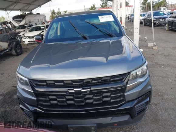 ✅ 2021 Chevrolet Colorado 2WD LT • VIN: 1GCGSCEA8M1131558 • Лот: 41950001. Опубликован ранее на IAAI с пробегом 77 090 миль. Бесплатный доступ к архиву аукционных продаж из США и подробный отчёт об истории автомобиля на DreamBid. Изображение 12.
