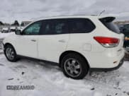 ✅ 2014 Nissan Pathfinder SL • VIN: 5N1AR2MM2EC618344 • Lot: 88056845. Wystawiony na Copart z przebiegiem 145 635 mil. Bezpłatny archiwum sprzedaży aukcyjnych z USA i szczegółowy raport historii pojazdu na DreamBid. Zdjęcie 2.