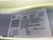 ✅ 2023 GMC Canyon 4WD AT4 • VIN: 1GTP6DEK6P1143991 • Lot: 42865413. Listed on IAAI with 49,712 mi. Free auction sales archive from the USA and detailed vehicle history report at DreamBid. Image 9.