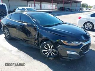 ✅ 2023 Chevrolet Malibu RS • VIN: 1G1ZG5ST9PF245953 • Лот: 42803338. Размещён на IAAI с пробегом 41 180 миль миль. Получите бесплатный доступ к архиву аукционных продаж из США и посмотрите подробный отчёт об истории автомобиля на DreamBid. Изображение 1.