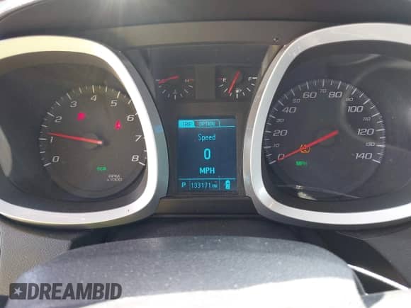 2017 Chevrolet Equinox LT с VIN 2GNALCEK5H1576102, выставлен на аукционе IAAI как лот 42494207 с пробегом 133 171 миль миль и . История ставок и продаж доступна на DreamBid. Изображение 7.