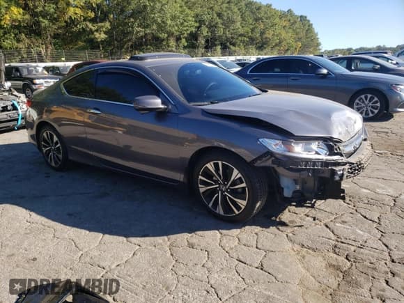 ✅ 2016 Honda Accord EX-L • VIN: 1HGCT1B80GA003032 • Lot: 86483605. Wystawiony na Copart z przebiegiem 88 039 mil. Bezpłatny archiwum sprzedaży aukcyjnych z USA i szczegółowy raport historii pojazdu na DreamBid. Zdjęcie 4.