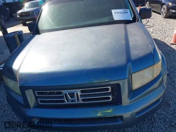 ✅ 2006 Honda Ridgeline RT • VIN: 2HJYK16276H560948 • Lot: 43624480. Wystawiony na IAAI z przebiegiem 243 117 mil. Bezpłatny archiwum sprzedaży aukcyjnych z USA i szczegółowy raport historii pojazdu na DreamBid. Zdjęcie 10.