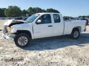 ✅ 2012 GMC Sierra 1500 Work Truck • VIN: 1GTR1TEX7CZ350771 • Лот: 61862225. Опубликован ранее на Copart с пробегом 247 668 миль. Бесплатный доступ к архиву аукционных продаж из США и подробный отчёт об истории автомобиля на DreamBid. Изображение 1.