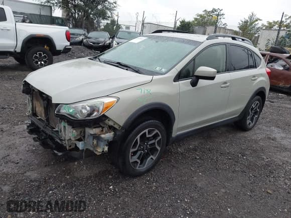✅ 2016 Subaru Crosstrek Premium • VIN: JF2GPABC5G8304459 • Lot: 43400421. Listed on IAAI with 97,239 mi. Free auction sales archive from the USA and detailed vehicle history report at DreamBid. Image 18.