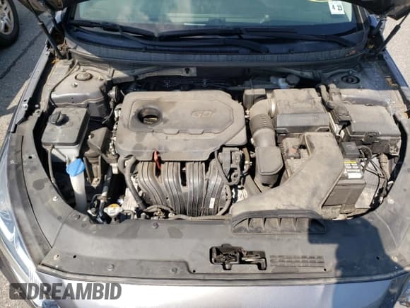 ✅ 2018 Hyundai Sonata SE • VIN: 5NPE24AF1JH711236 • Lot: 56988272. Listed on Copart with 91,518 mi. Free auction sales archive from the USA and detailed vehicle history report at DreamBid. Image 7.