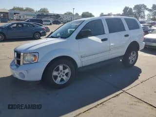 ✅ 2009 Dodge Durango SLT • VIN: 1D8HB48P09F715846 • Lot: 90933895. Wystawiony na Copart z przebiegiem Nie podano. Bezpłatny archiwum sprzedaży aukcyjnych z USA i szczegółowy raport historii pojazdu na DreamBid. Zdjęcie 1.