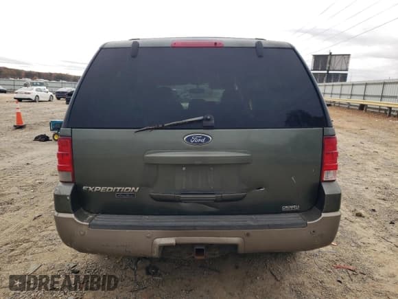 ✅ 2004 Ford Expedition Eddie Bauer • VIN: 1FMFU18L44LA71527 • Лот: 91993015. Опубликован ранее на Copart с пробегом 268 290 миль. Бесплатный доступ к архиву аукционных продаж из США и подробный отчёт об истории автомобиля на DreamBid. Изображение 6.