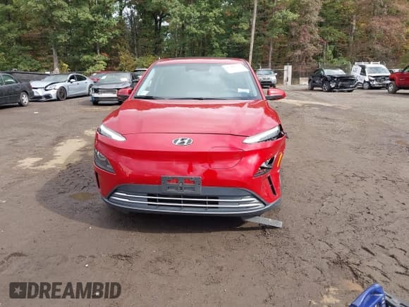 ✅ 2022 Hyundai Kona SEL • VIN: KM8K33AG4NU152341 • Лот: 43405373. Опубликован ранее на IAAI с пробегом 24 230 миль. Бесплатный доступ к архиву аукционных продаж из США и подробный отчёт об истории автомобиля на DreamBid. Изображение 12.