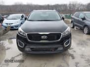 ✅ 2017 Kia Sorento LX • VIN: 5XYPGDA55HG211650 • Lot: 43786637. Listed on IAAI with 144,038 mi. Free auction sales archive from the USA and detailed vehicle history report at DreamBid. Image 12.