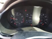 ✅ 2018 Kia Rio LX • VIN: 3KPA25AB6JE059591 • Lot: 60001494. Listed on Copart with 135,148 mi. Free auction sales archive from the USA and detailed vehicle history report at DreamBid. Image 9.