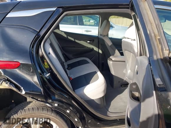 ✅ 2021 Chevrolet Bolt EV LT • VIN: 1G1FY6S06M4110688 • Lot: 43767555. Listed on IAAI with 72,298 mi. Free auction sales archive from the USA and detailed vehicle history report at DreamBid. Image 8.